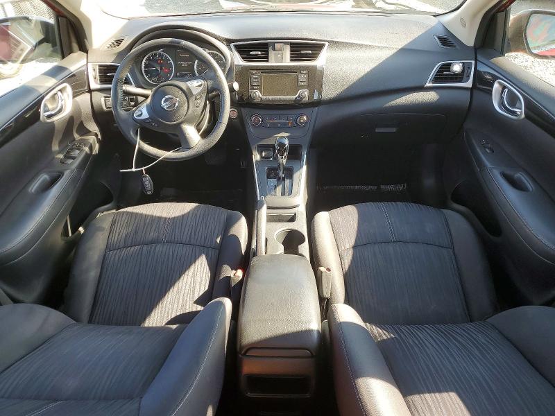 Photo 8 from auction – 2017 NISSAN SENTRA with VIN 3N1AB7AP2HL671772