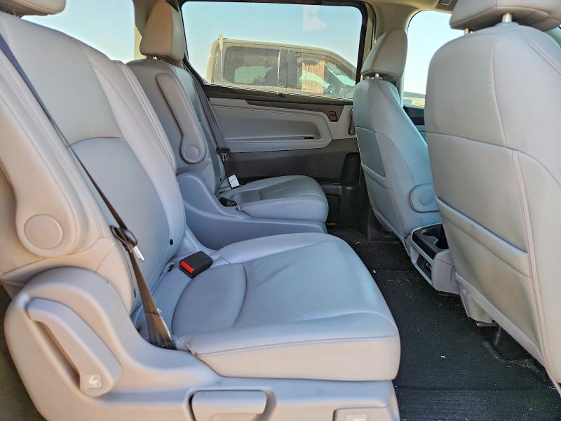 Photo 11 from auction – 2023 HONDA ODYSSEY with VIN 5FNRL6H63PB059078