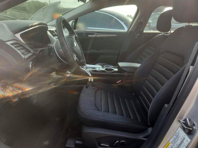 Photo 7 from auction – 2013 FORD FUSION with VIN 3FA6P0HR3DR233360