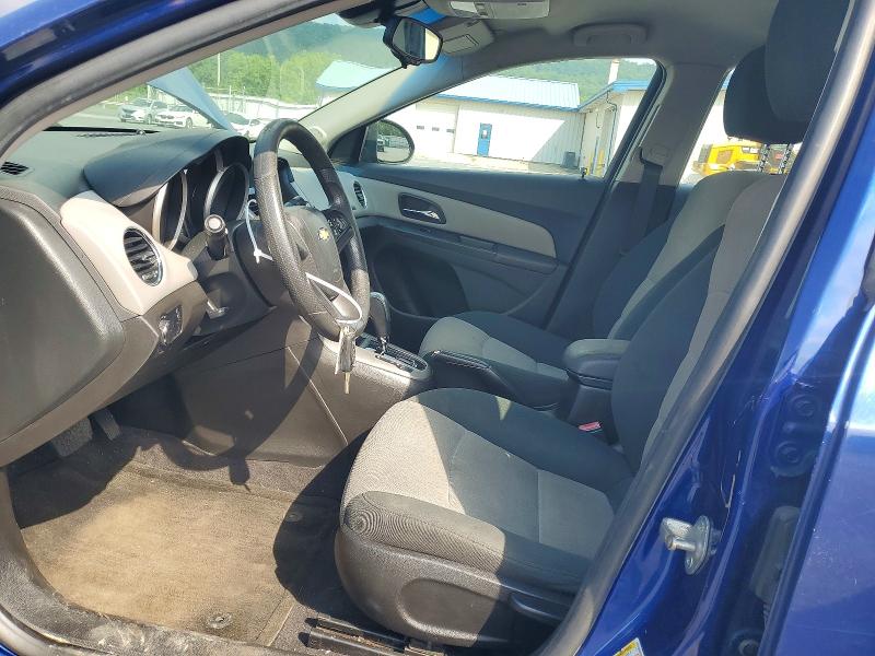 Photo 7 from auction – 2012 CHEVROLET CRUZE with VIN 1G1PC5SH2C7226650