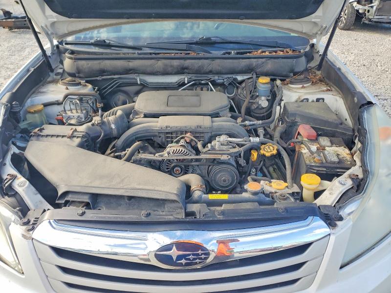 Photo 11 from auction – 2012 SUBARU OUTBACK with VIN 4S4BRBGC9C3223047