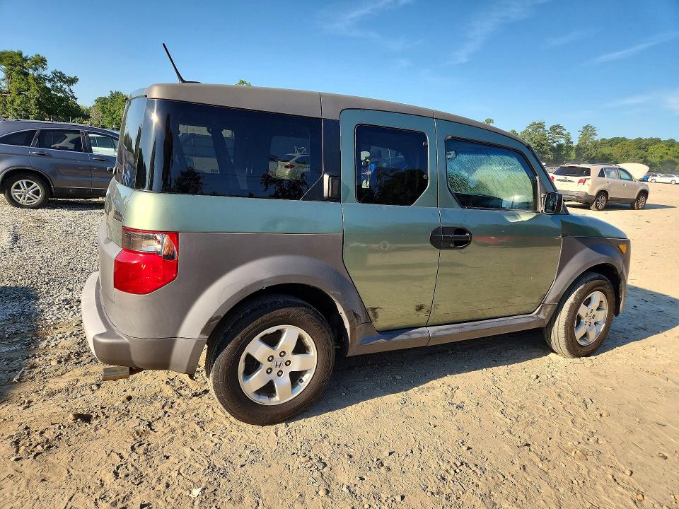 Photo 3 from auction – 2005 HONDA ELEMENT with VIN 5J6YH18675L013838