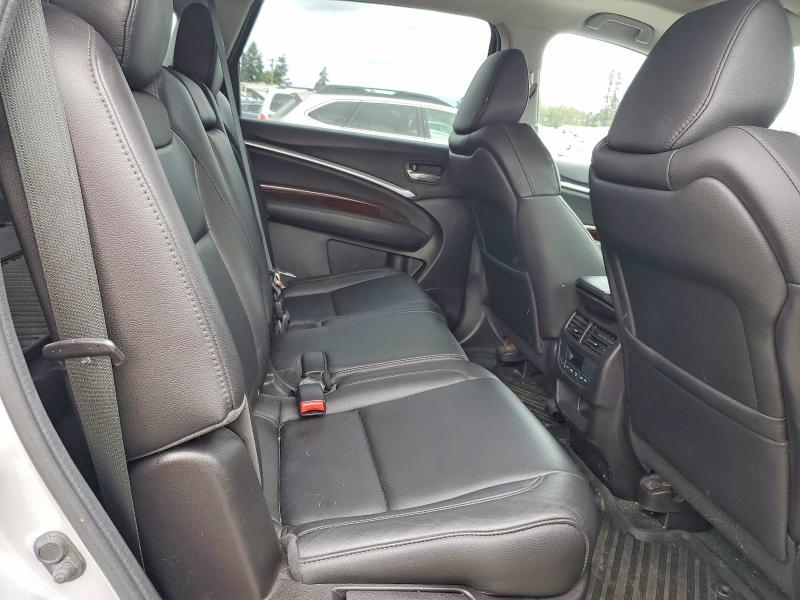 Photo 11 from auction – 2015 ACURA MDX with VIN 5FRYD4H44FB501939