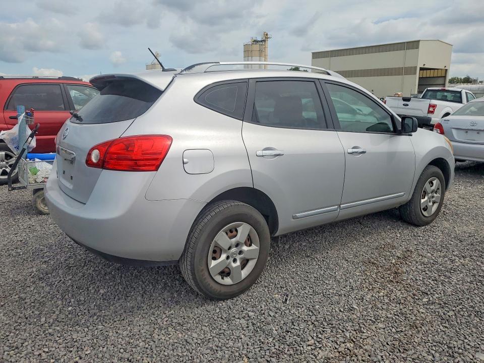 Photo 3 from auction – 2014 NISSAN ROGUE SELECT with VIN JN8AS5MT0EW102617
