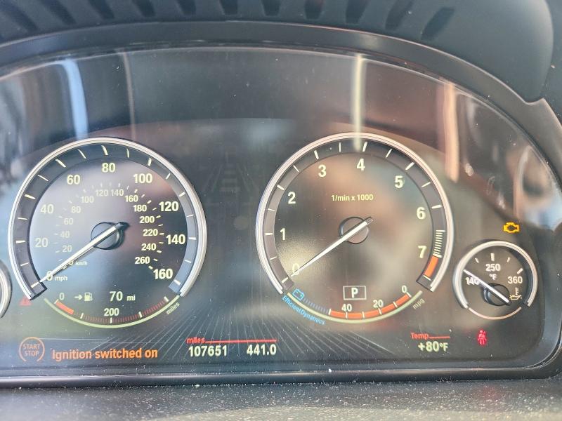 Zdjęcie 9 z aukcji – 2015 BMW 550 z VIN WBAKN9C54FD961480