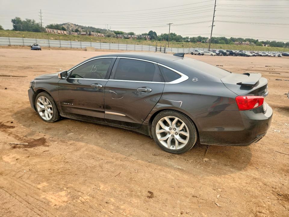 Photo 2 from auction – 2015 CHEVROLET IMPALA with VIN 1G1155SL5FU143210