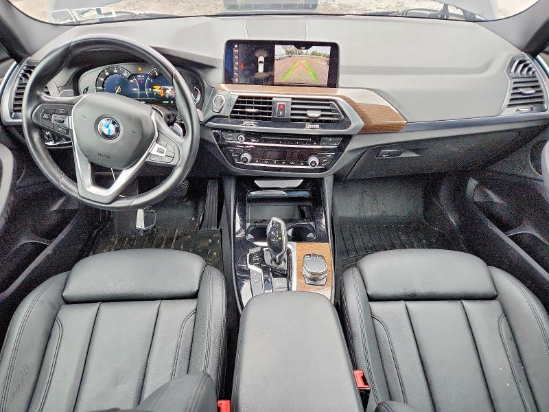 Foto 8 de la subasta – 2019 BMW X3 con VIN 5UXTR9C59KLD94423