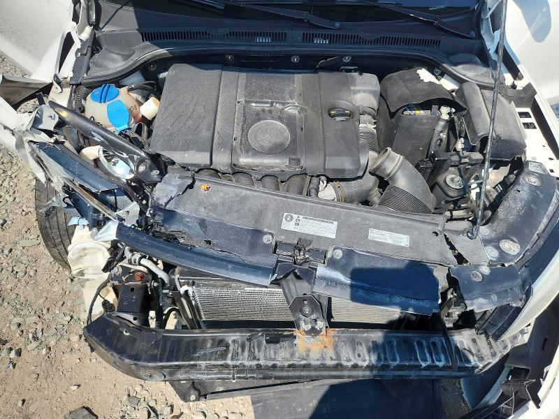 Photo 11 from auction – 2012 VOLKSWAGEN JETTA with VIN 3VWDP7AJ6CM107954