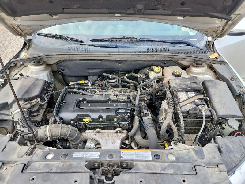 Photo 11 from auction – 2014 CHEVROLET CRUZE with VIN 1G1PC5SB5E7411239