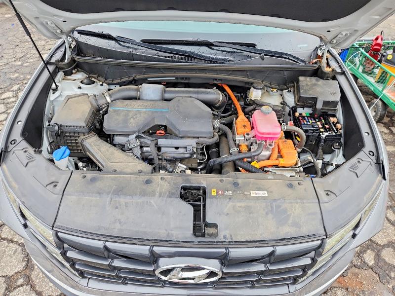 Photo 11 from auction – 2022 HYUNDAI TUCSON with VIN KM8JFCA18NU046120