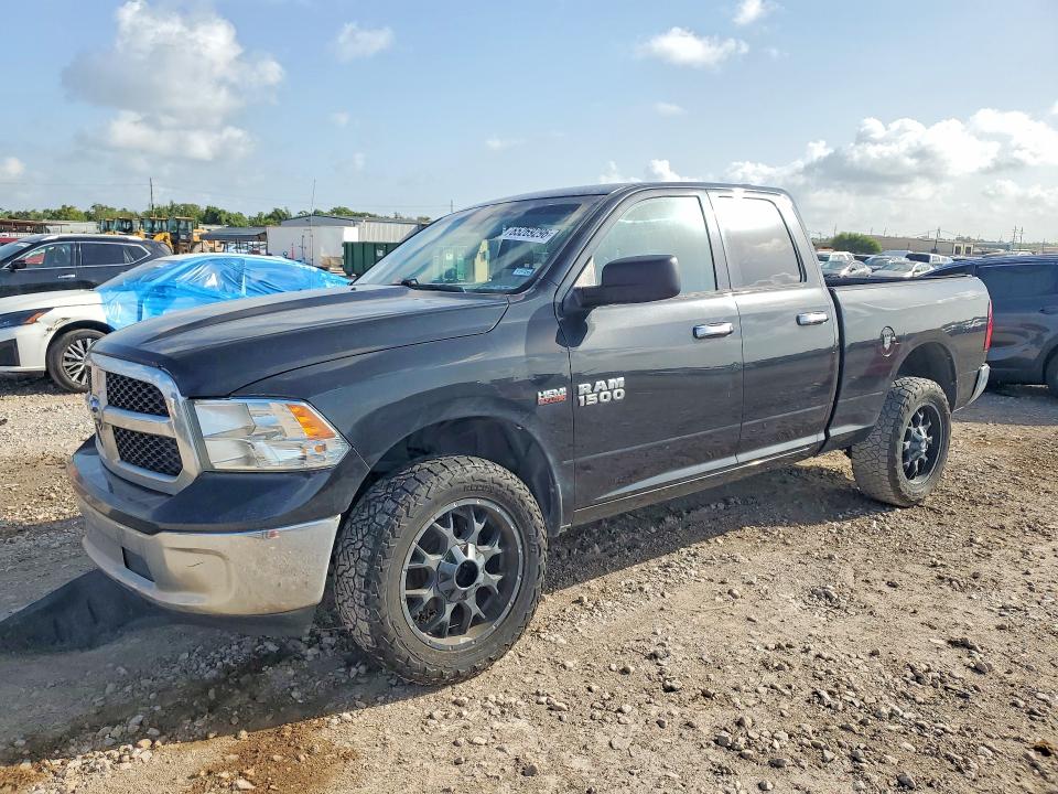RAM 1500 2016 with VIN 1C6RR7GT6GS228225 - Photo from auction