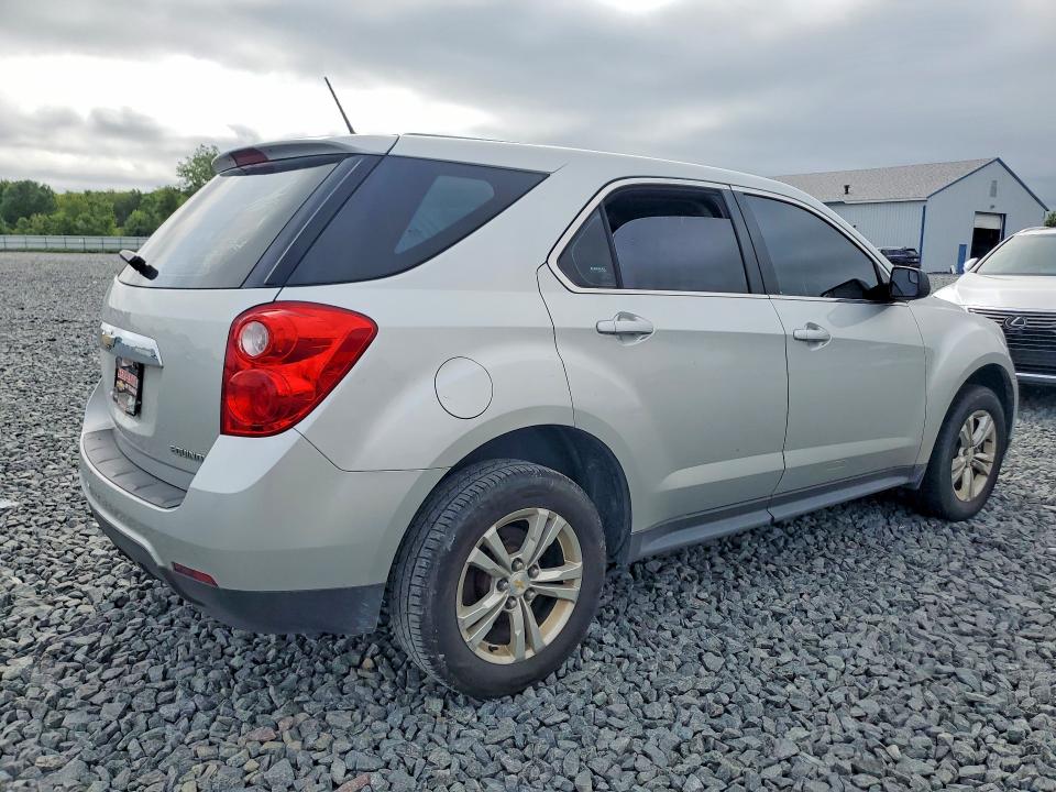 Photo 3 from auction – 2014 CHEVROLET EQUINOX with VIN 1GNALAEK6EZ121623