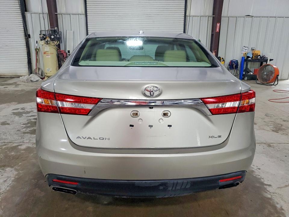 Photo 6 from auction – 2014 TOYOTA AVALON with VIN 4T1BK1EB5EU120424