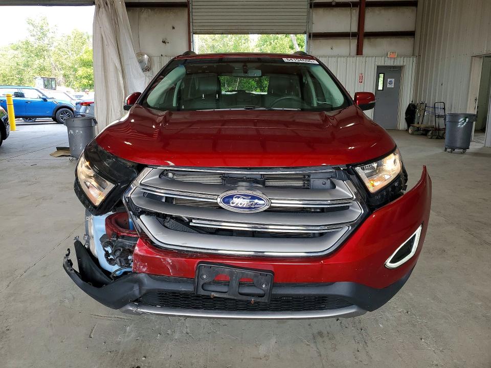 Photo 5 from auction – 2016 FORD EDGE with VIN 2FMPK3J95GBB91202