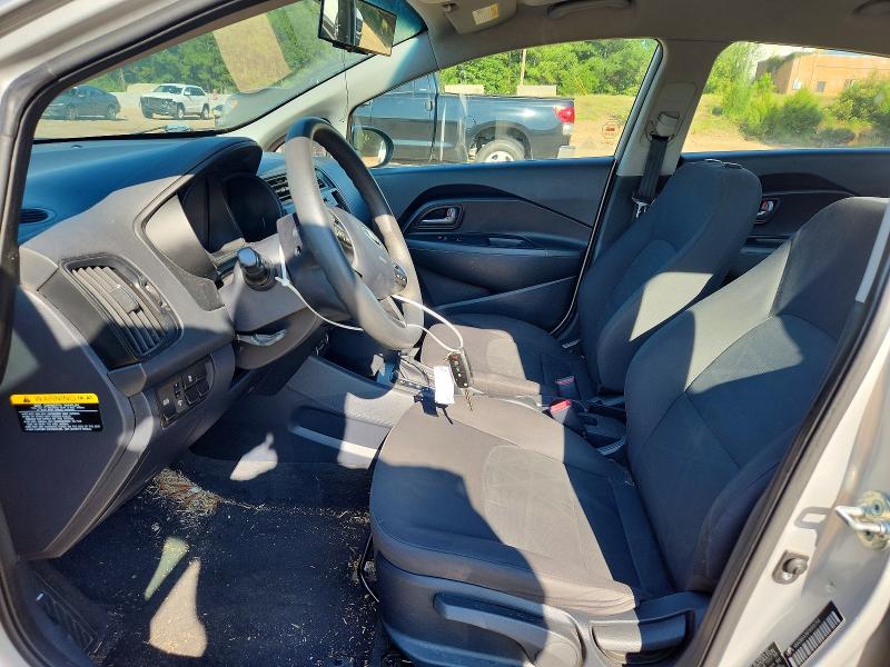 Photo 7 from auction – 2015 KIA RIO with VIN KNADM4A38F6469734