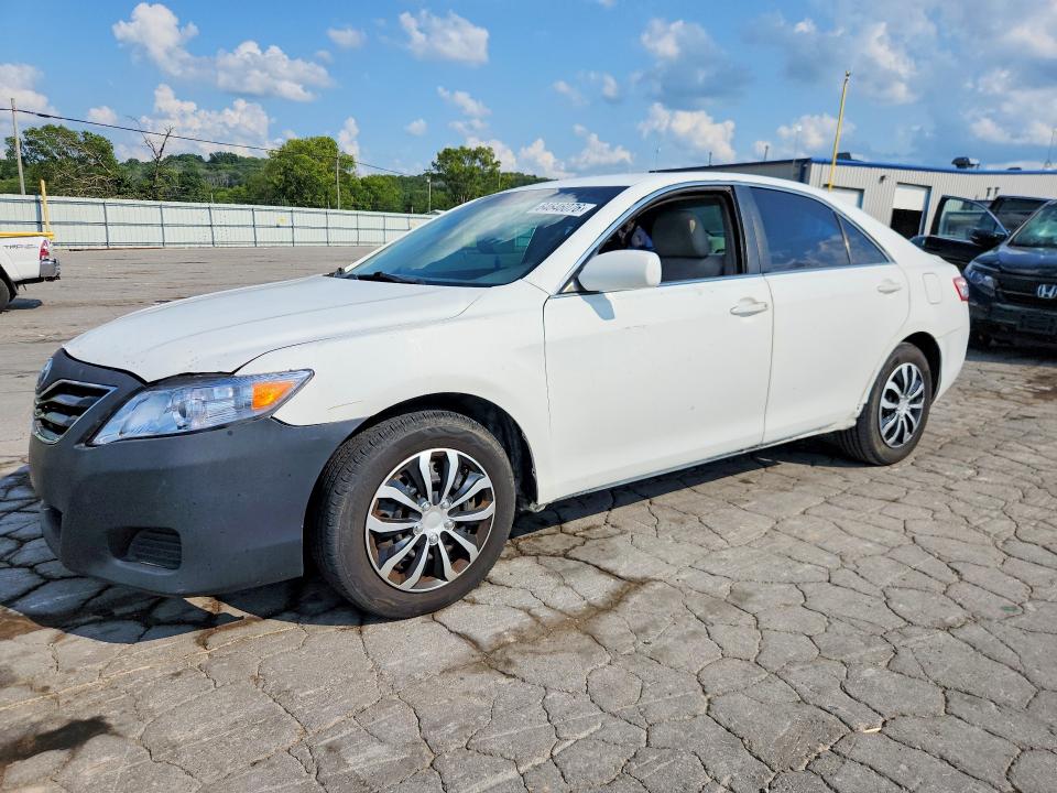 TOYOTA CAMRY 2011 con VIN 4T1BF3EK4BU634566 - Foto de la subasta