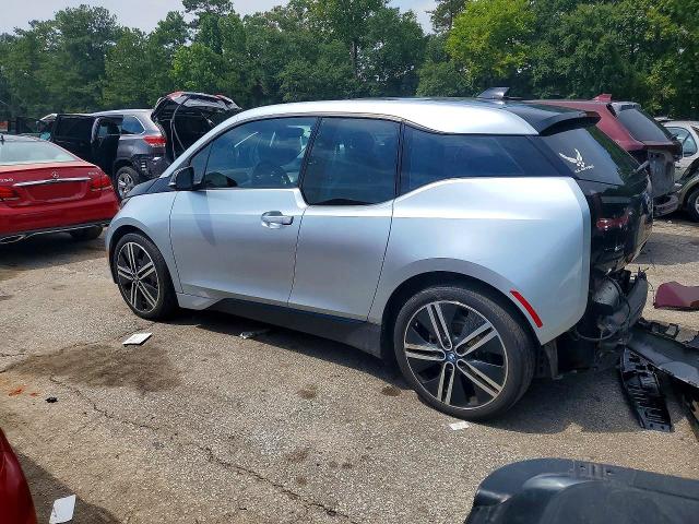 Photo 2 from auction – 2017 BMW I3 with VIN WBY1Z8C58HV889501