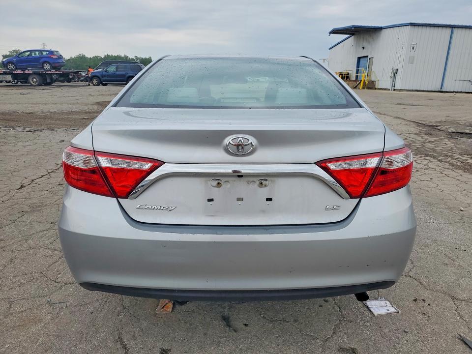 Photo 6 from auction – 2017 TOYOTA CAMRY with VIN 4T1BF1FK8HU715517