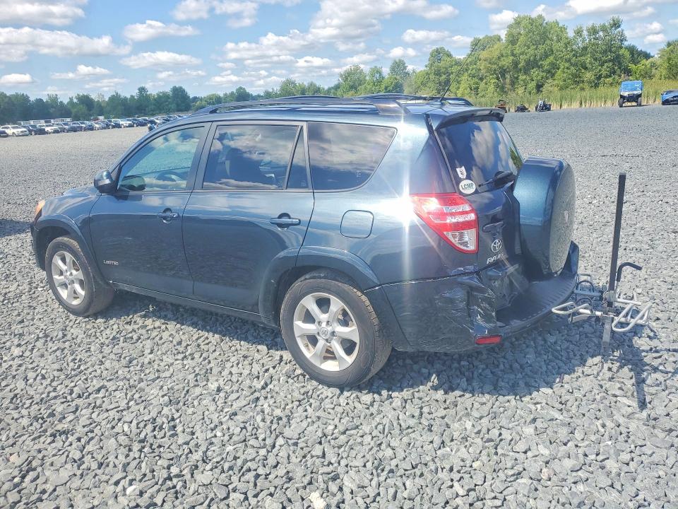 Photo 2 from auction – 2009 TOYOTA RAV4 with VIN JTMBK31V59D001231