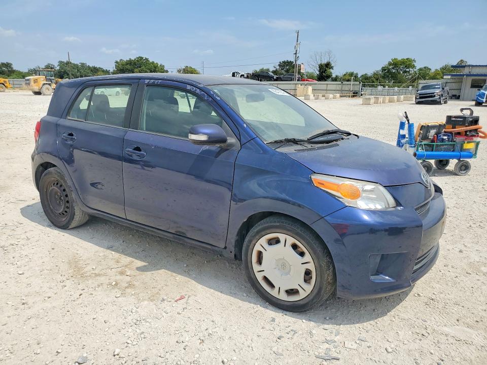 Photo 4 from auction – 2009 SCION XD with VIN JTKKU10439J035265