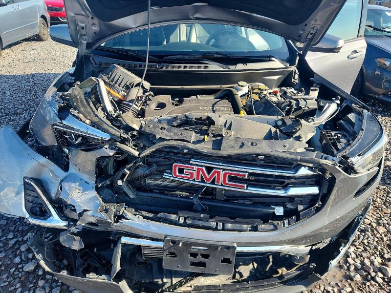 Photo 11 from auction – 2018 GMC TERRAIN with VIN 3GKALPEV0JL327046