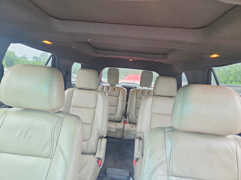Photo 10 from auction – 2014 FORD EXPLORER with VIN 1FM5K8D85EGA94921