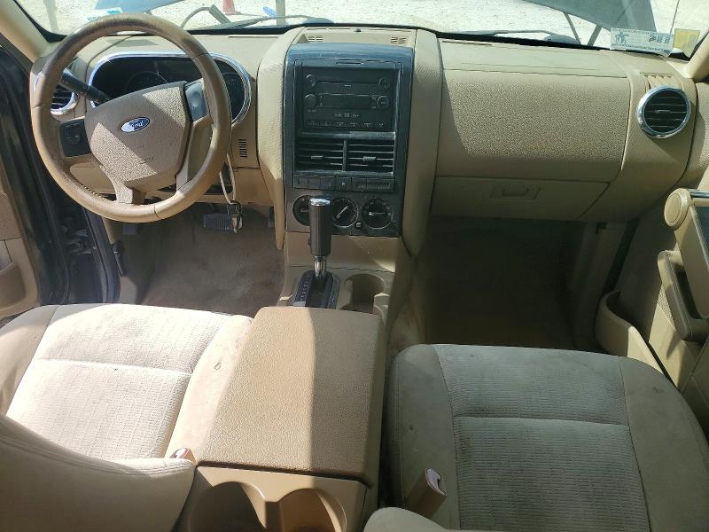 Photo 8 from auction – 2007 FORD EXPLORER with VIN 1FMEU63E27UB08350