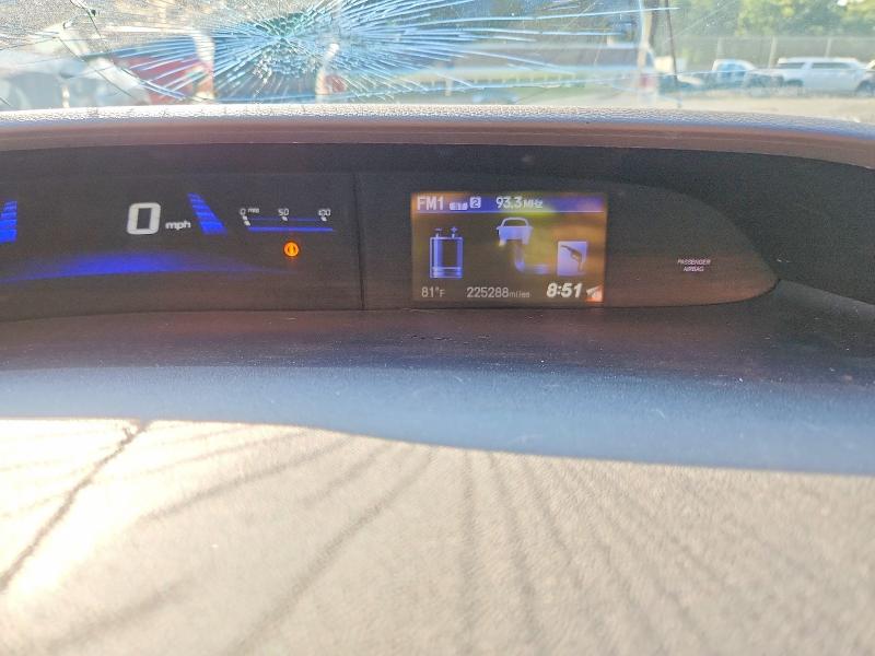 Photo 9 from auction – 2013 HONDA CIVIC with VIN 19XFB4F23DE202767