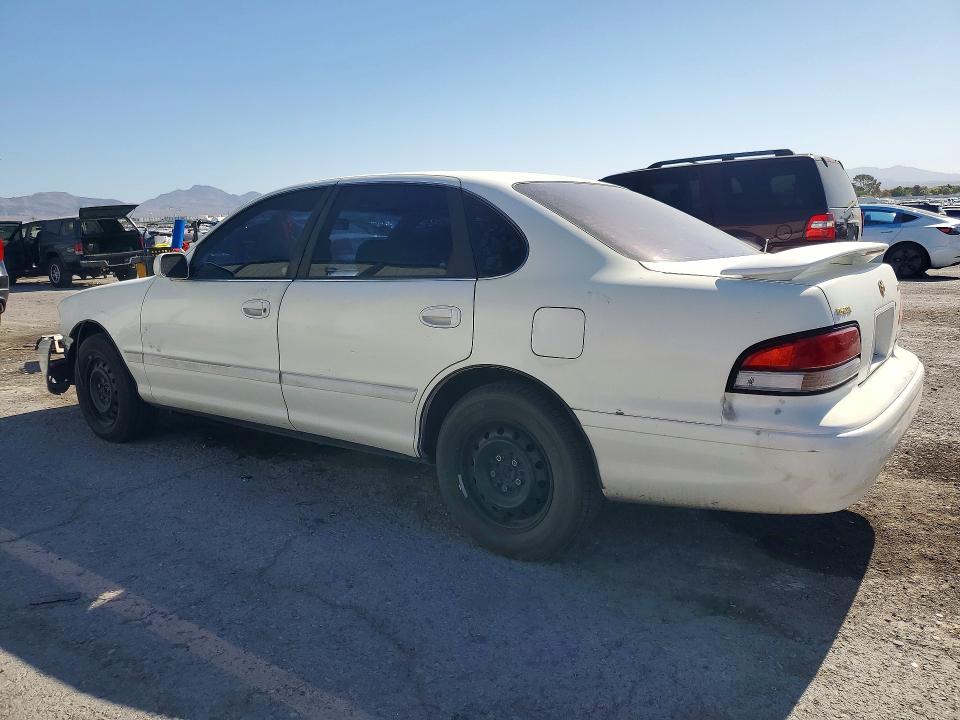 Photo 2 from auction – 1996 TOYOTA AVALON with VIN 4T1BF12B5TU107114