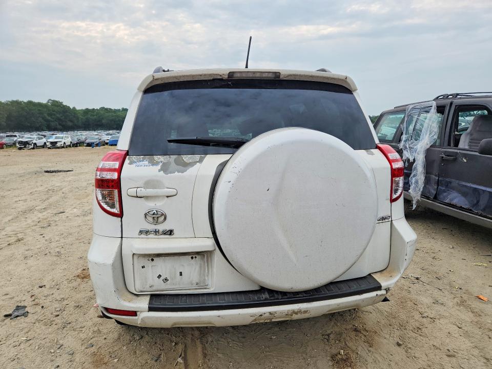 Photo 6 from auction – 2012 TOYOTA RAV4 with VIN 2T3BF4DV5CW246451
