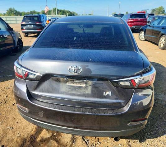 Photo 6 from auction – 2018 TOYOTA YARIS IA with VIN 3MYDLBYV8JY313777