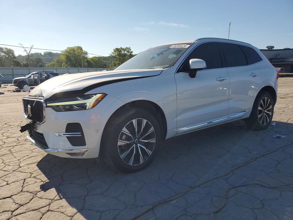 2023 VOLVO XC60 - Търг №65096626
