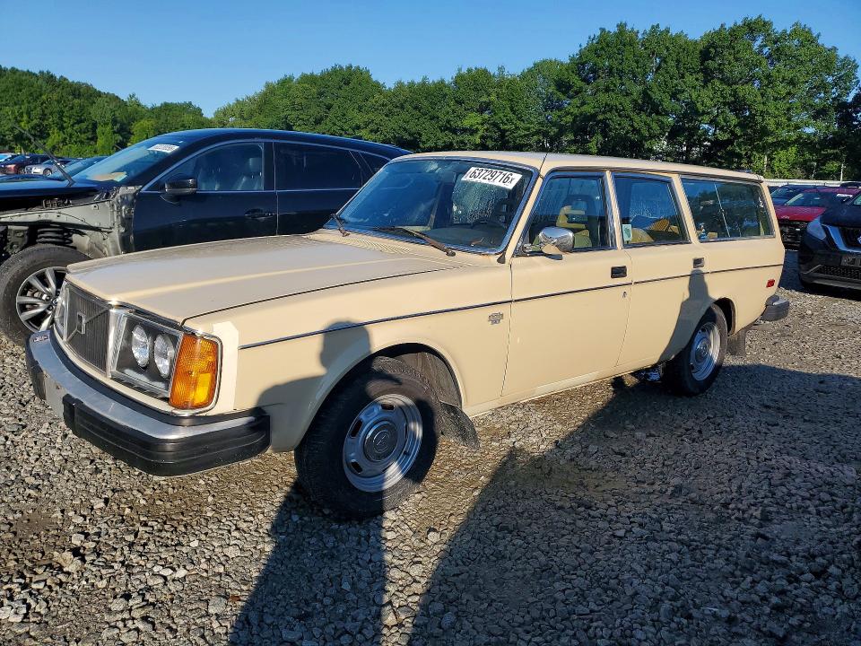 1978 VOLVO 245 - Търг №63729716