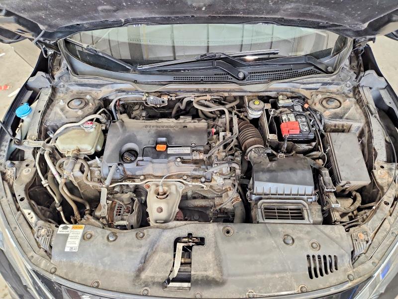 Photo 11 from auction – 2016 HONDA CIVIC with VIN 19XFC2F56GE093916