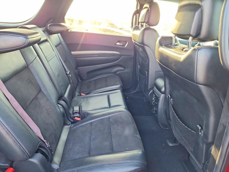 Photo 11 from auction – 2020 DODGE DURANGO with VIN 1C4RDJDG2LC261139
