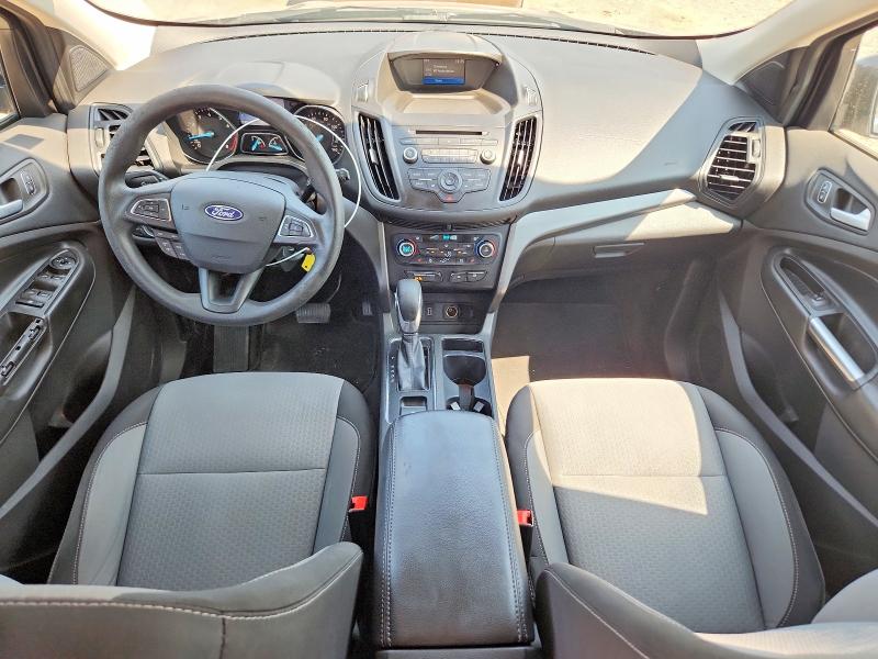 Photo 8 from auction – 2018 FORD ESCAPE with VIN 1FMCU9GD6JUB75468