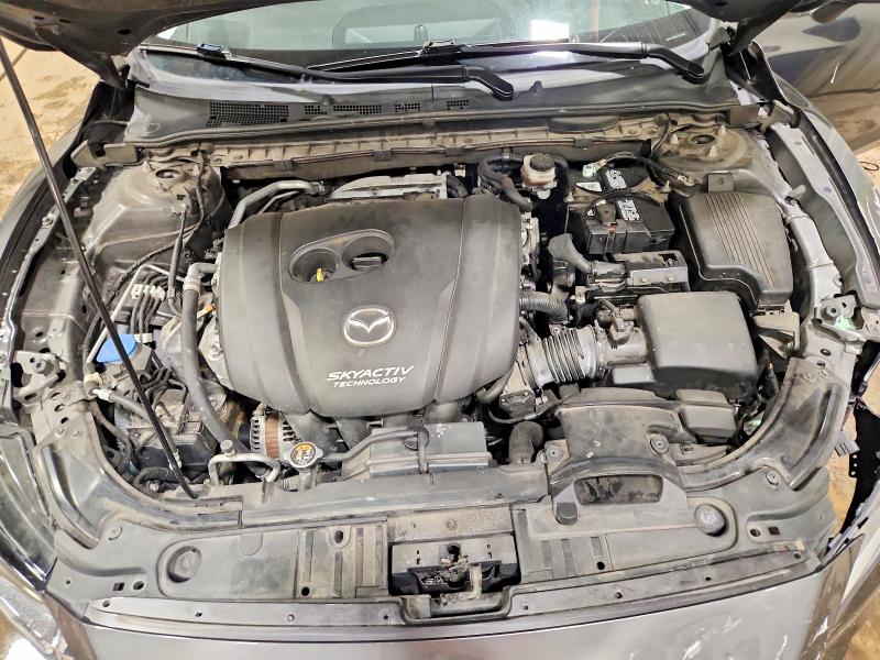 Photo 11 from auction – 2018 MAZDA 6 with VIN JM1GL1VM3J1315636