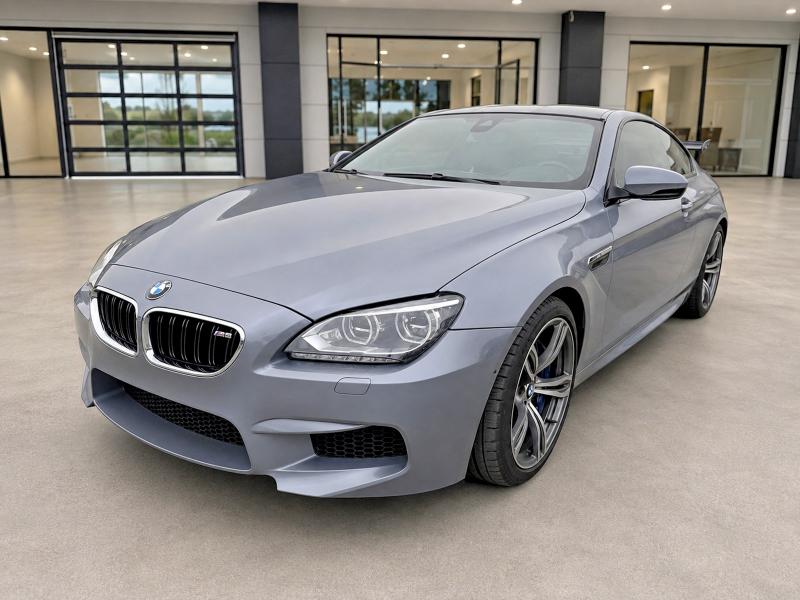 صورة رقم 2 من المزاد - 2013 BMW M6 مع VIN WBSLX9C57DC968579