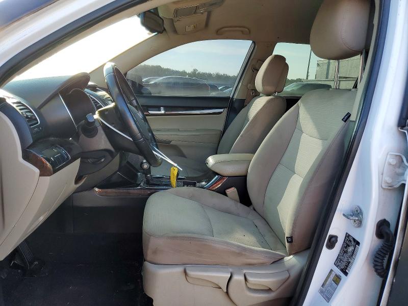 Снимка 7 от търг – 2014 KIA SORENTO с VIN 5XYKTCA64EG451194