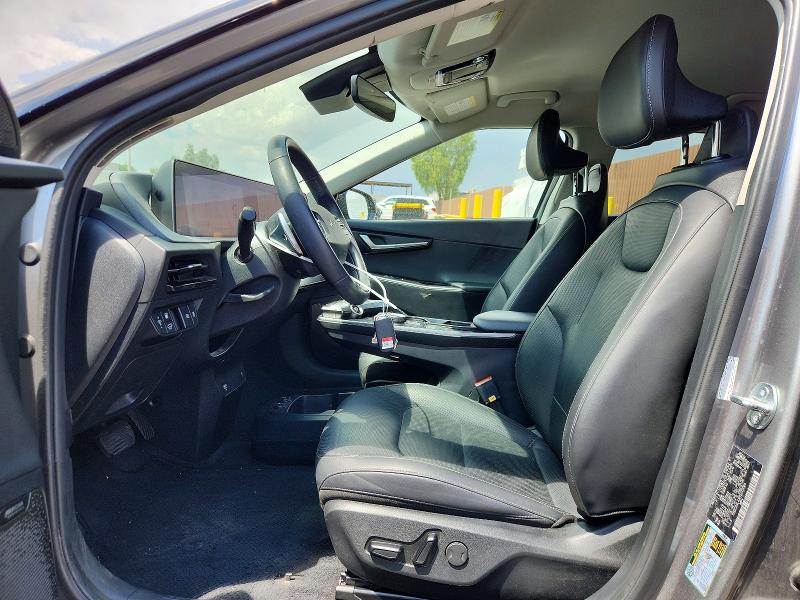 Photo 7 from auction – 2024 KIA EV6 with VIN KNDC34LAXR5212064
