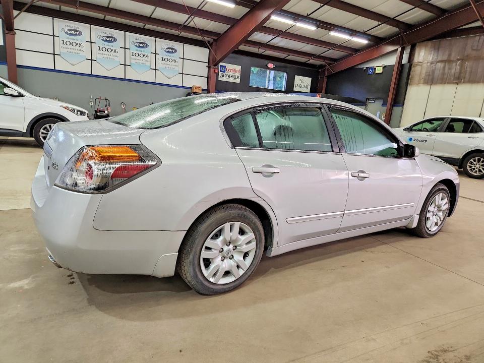 Photo 3 from auction – 2009 NISSAN ALTIMA with VIN 1N4AL21E79N403352
