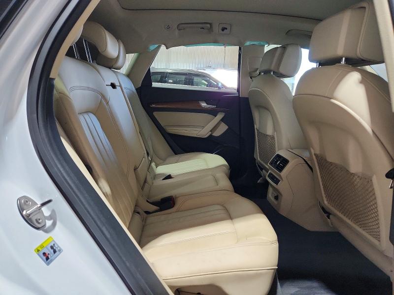 Photo 11 from auction – 2022 AUDI Q5 with VIN WA1EAAFY3N2043369