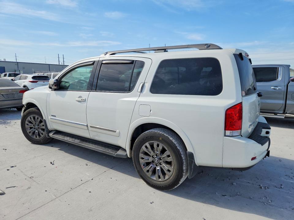 Photo 2 from auction – 2015 NISSAN ARMADA with VIN 5N1BA0NE4FN610307