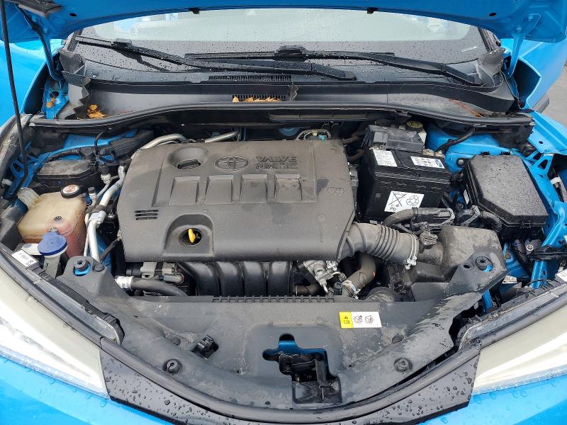 Photo 12 from auction – 2019 TOYOTA C-HR with VIN NMTKHMBX8KR098373