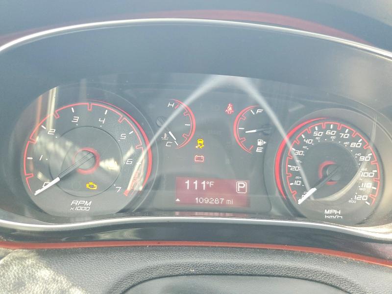 Photo 9 from auction – 2014 DODGE DART with VIN 1C3CDFBB0ED917690