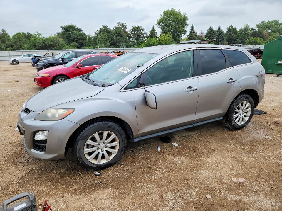 MAZDA CX-7 2012 with VIN JM3ER2B59C0413630 - Photo from auction
