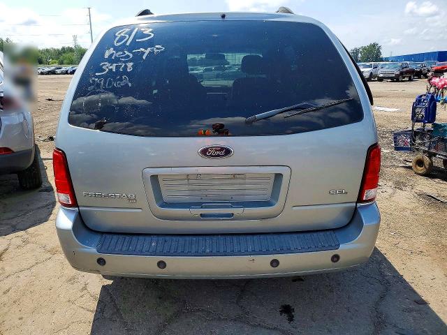 Photo 6 from auction – 2007 FORD FREESTAR with VIN 2FMDA52227BA03478