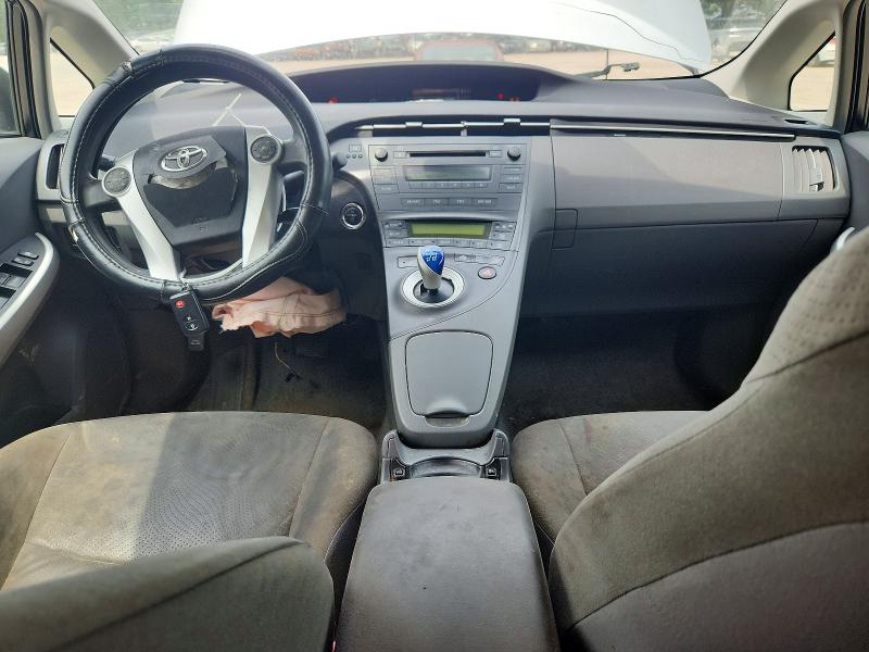 Foto 8 de la subasta – 2011 TOYOTA PRIUS con VIN JTDKN3DU0B0282653