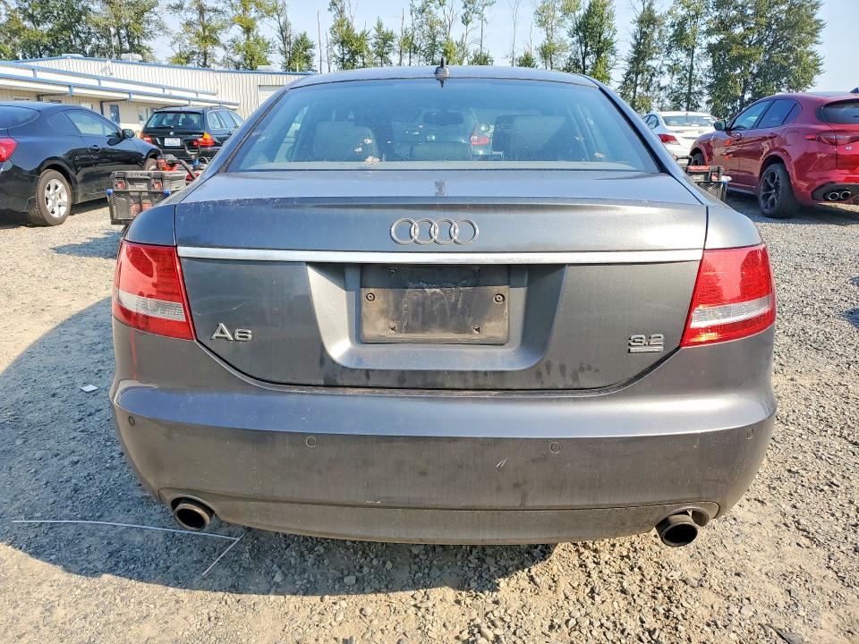 Photo 6 from auction – 2008 AUDI A6 with VIN WAUEH74F28N124790