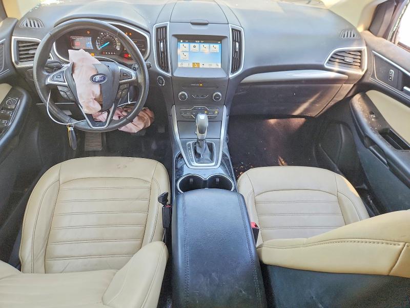 Photo 8 from auction – 2016 FORD EDGE with VIN 2FMPK3J95GBB89336